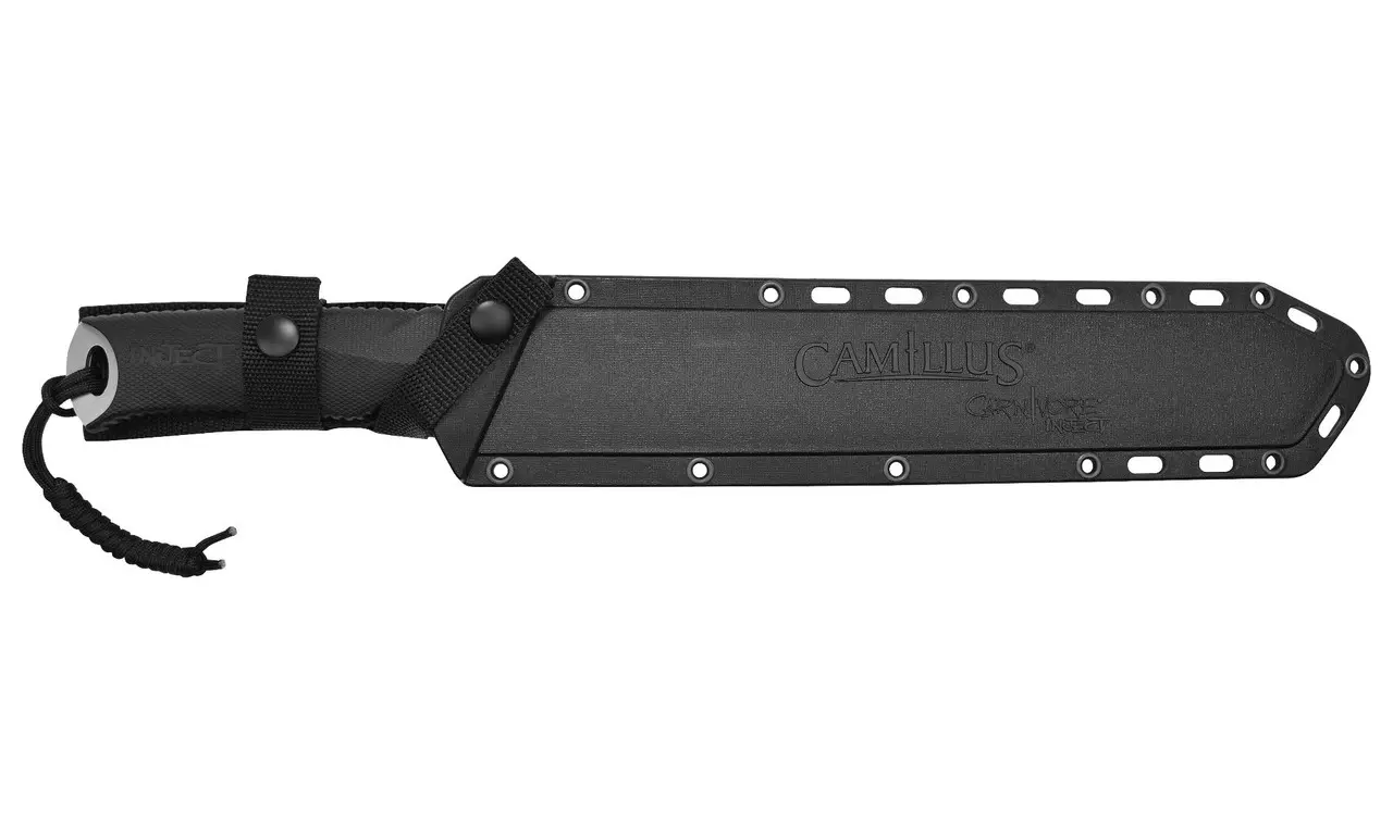 CAMILLUS Carnivore Inject 18″ Titanium Bonded Machete